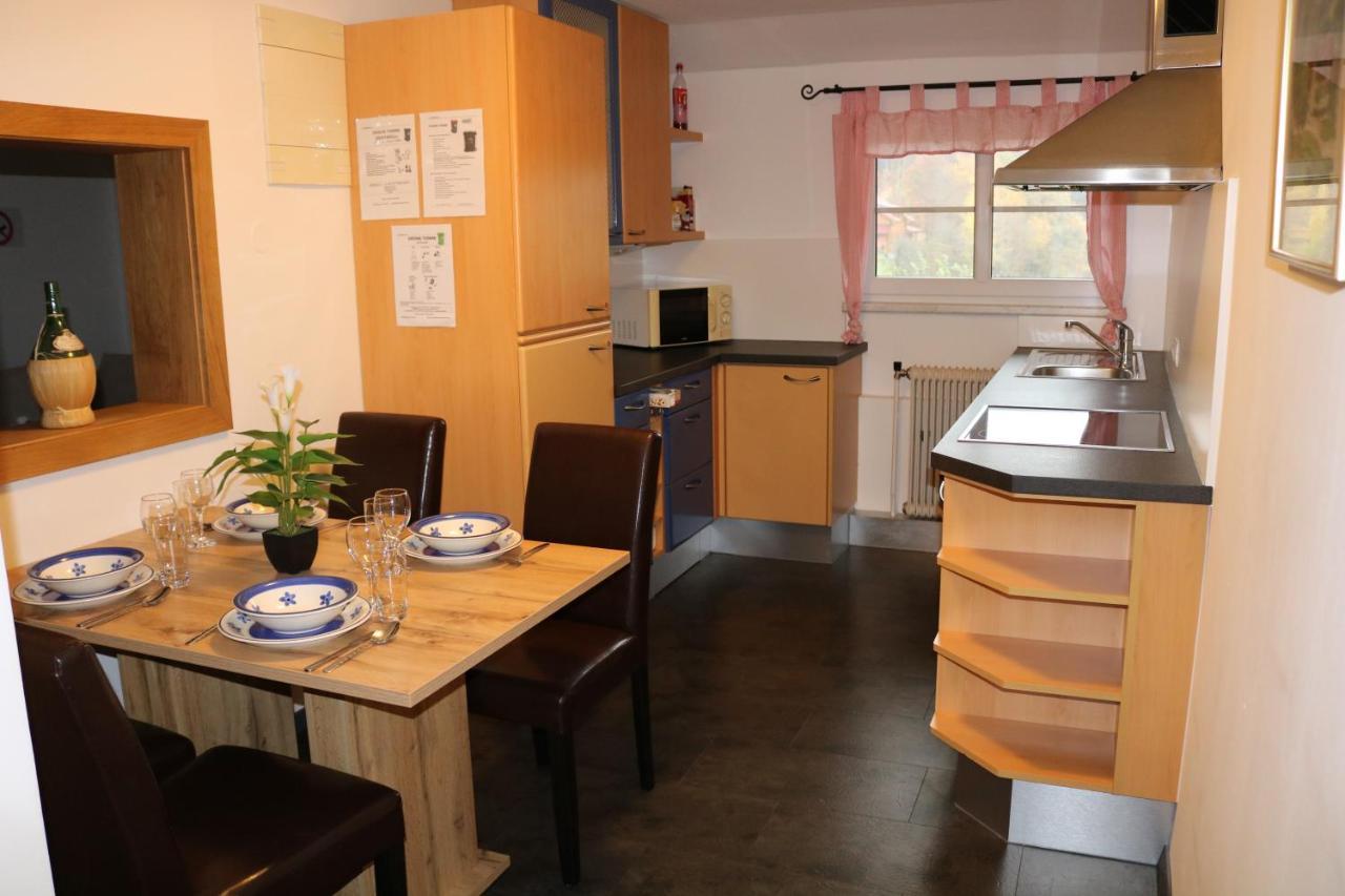 Apartment Ahorn Schrattenbach Exterior foto